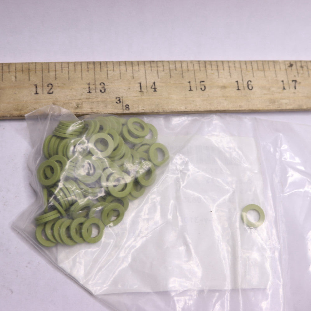 (100-Pk) Flat Washer Aviation SS4409-046