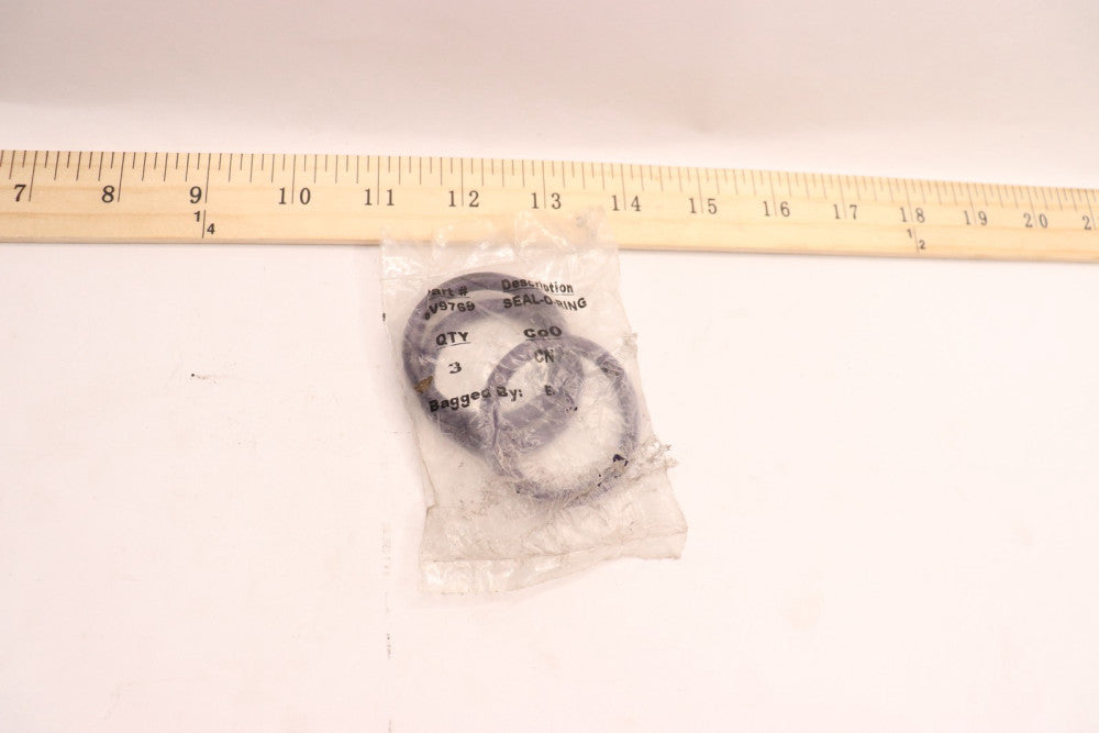 (3-Pk) Caterpillar Seal O-Ring 6V9769