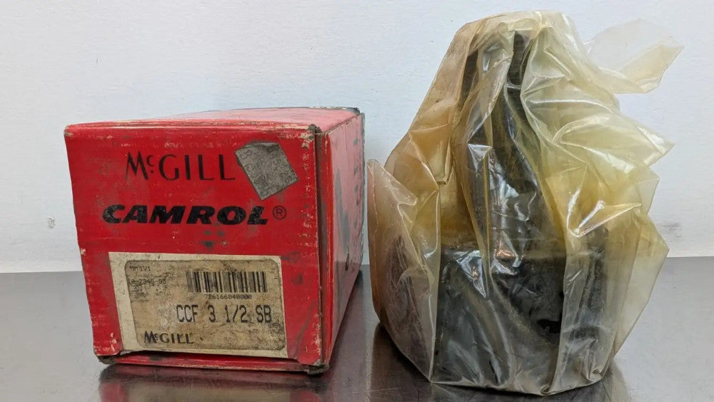 McGill CCF 3 1/2 SB Cam Follower CCF 3-1/2 SB