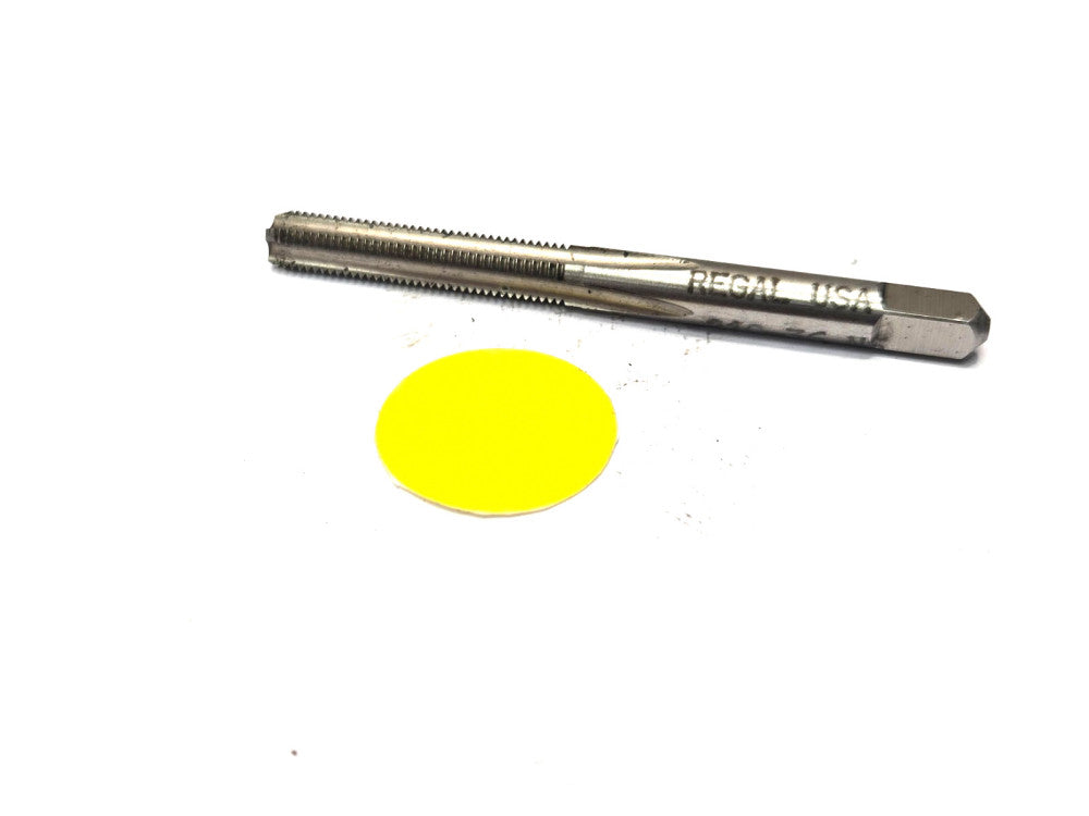 REGAL .210-36 STRAIGHT FLUTE BOTTOMING CHAMFER TAP GH3