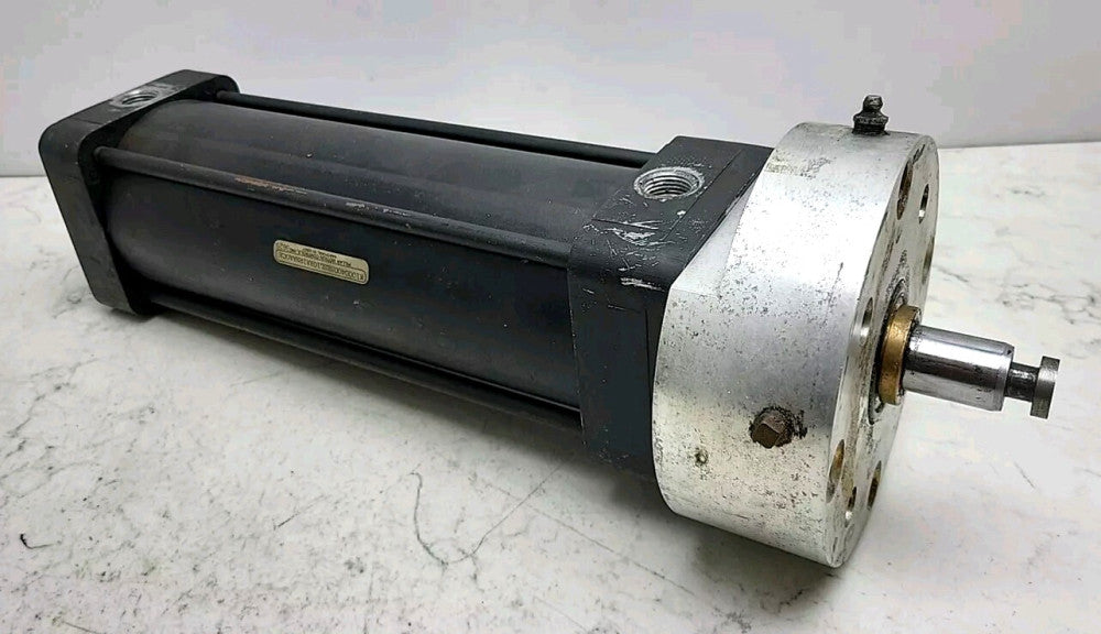 Pillar Motion Pneumatic Air Cylinder 11.5” Stroke K1000400SESL10RA1RNAA0CA