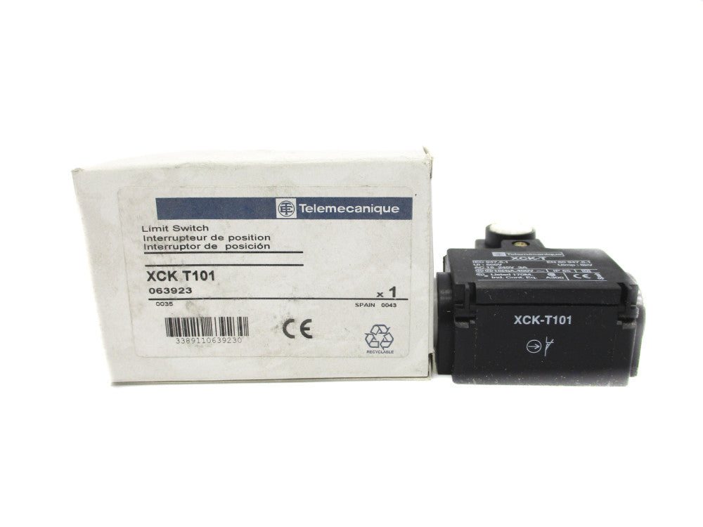 TELEMECANIQUE XCKT101 NSMP