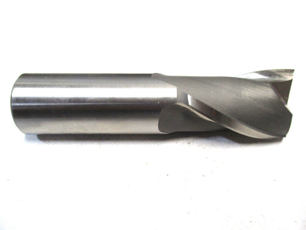 Nachi (G32Y) 1" x 7/8" x 1-1/2" x 3-3/4" 2-Flute SE HSS End Mill