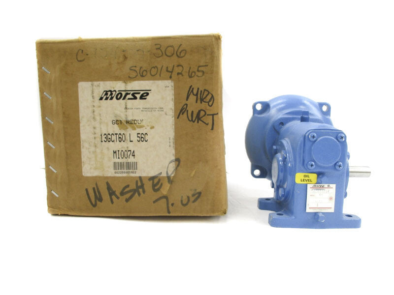 MORSE 13GCT60L56C 96DM10074 NSMP