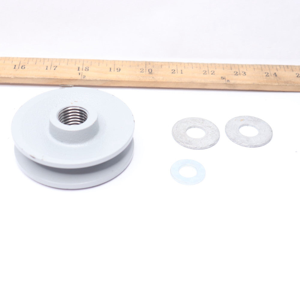Plate Compactor Exciter Pulley 5G27A1