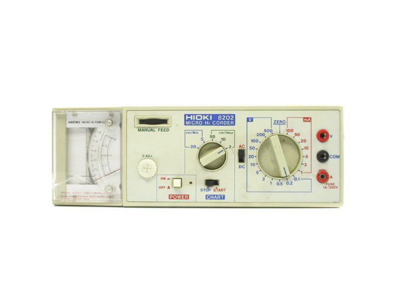 HIOKI 8202 100-120VAC UNMP