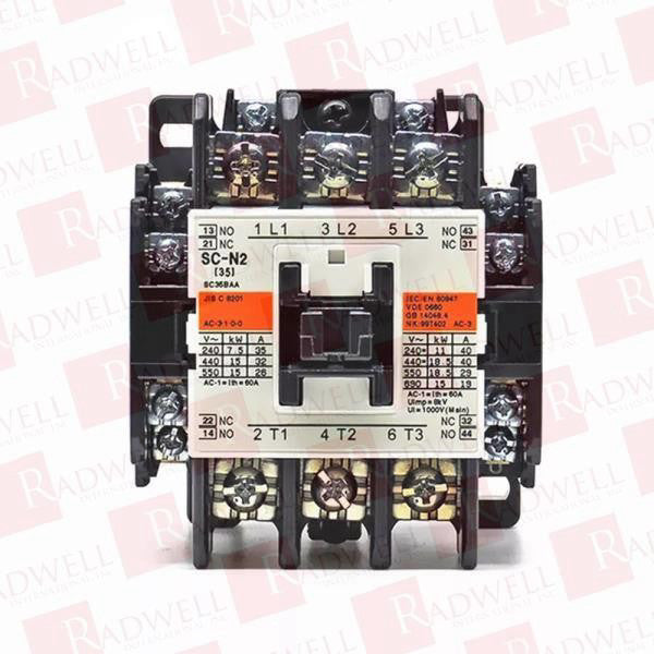 FUJI ELECTRIC SC-35BAA / SC35BAA (NEW NO BOX)