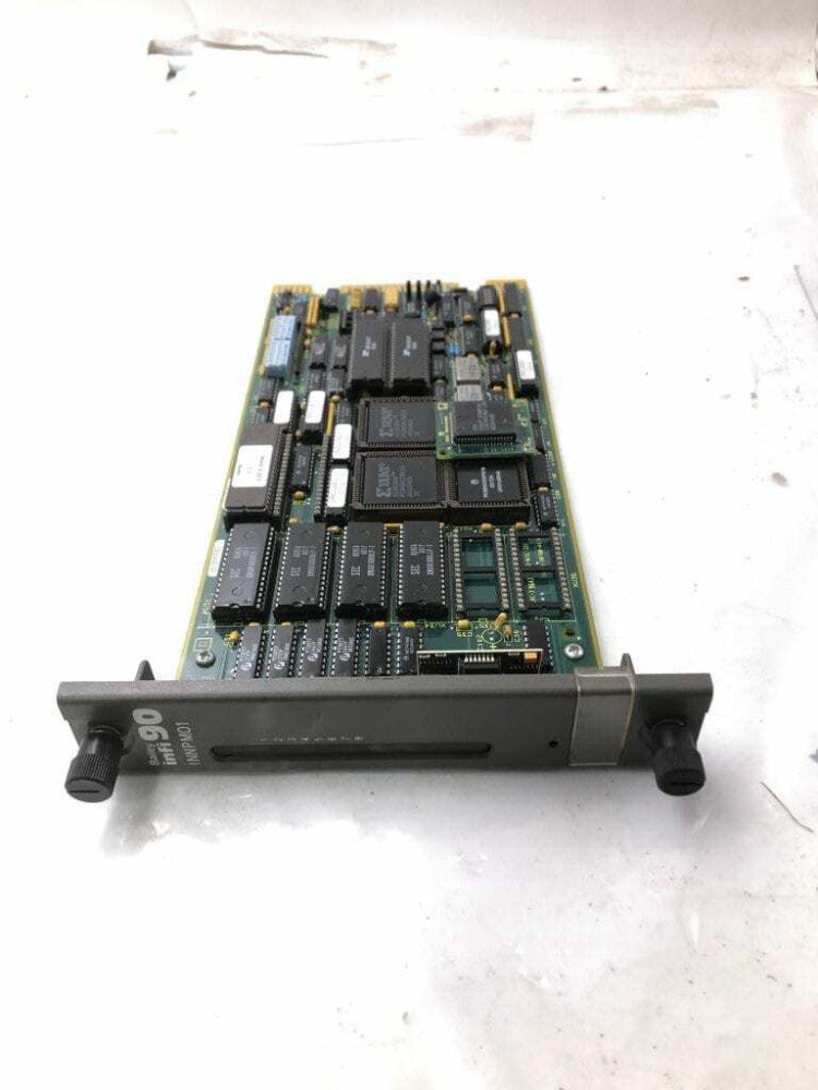 Bailey INNPM01 Infi 90 Network Process Module 5VDC 10W