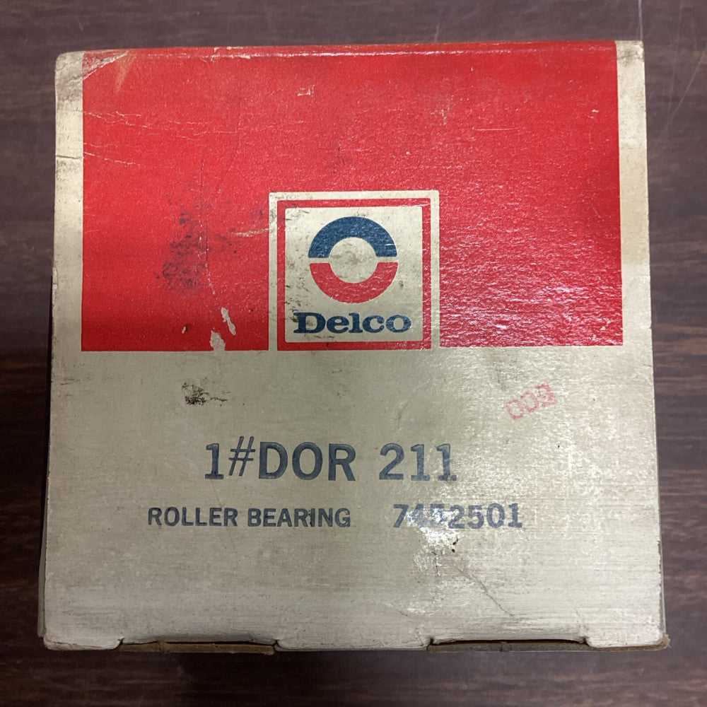 Delco Hyatt DOR211 NDH Bearing D OR211 F11
