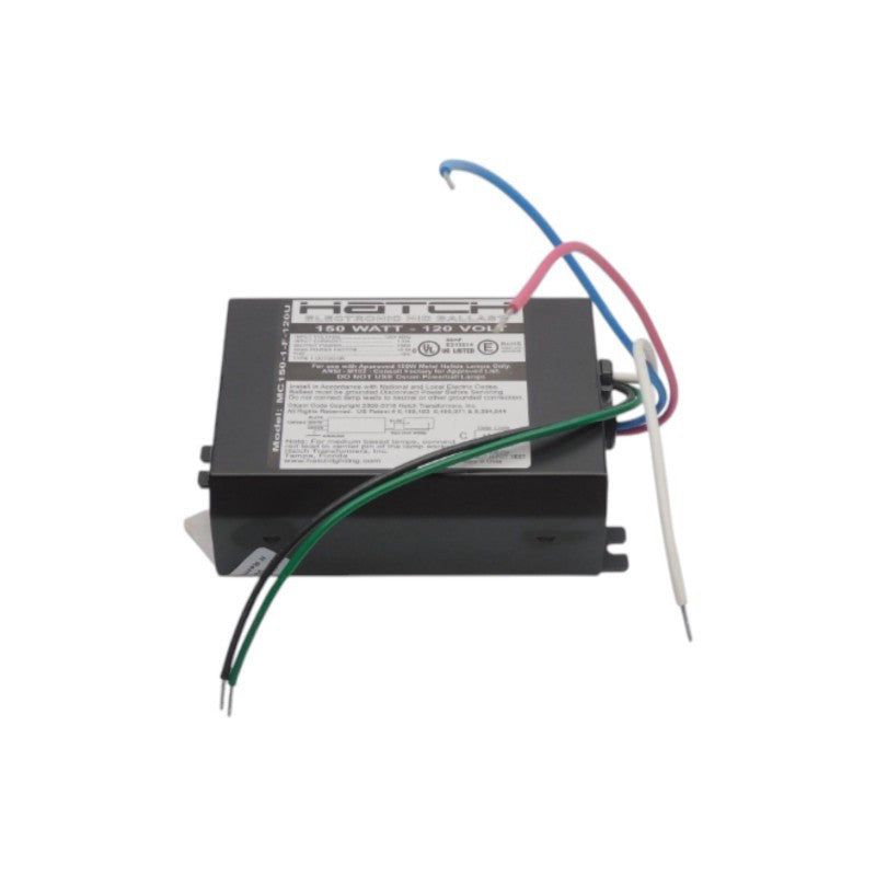 HATCH MC150-1-F-120U 120V 1.33A NSNP