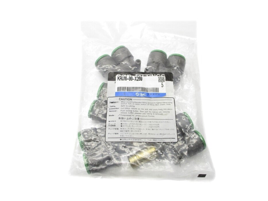 SMC KRU16-99-X269 (PKG OF 5) NSMP