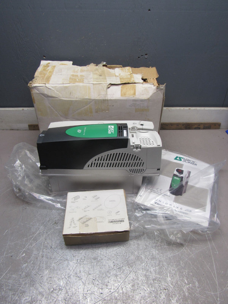 LEROY SOMER UNIDRIVE SP2402 AC DRIVE 7.5/11.0KW 380-480V 21.0A NEW IN BOX !!M/O