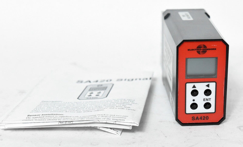 Electro Sensors SA420 Signal Conditioner