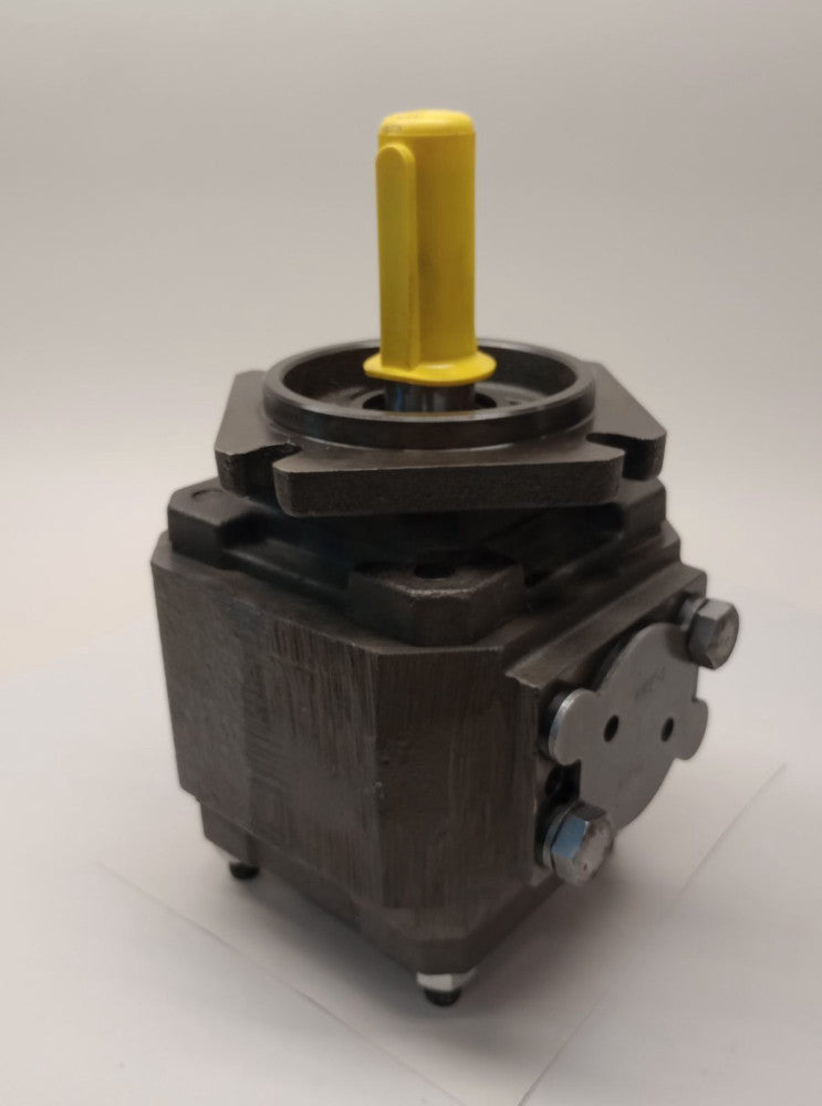 Rexroth R900932163 Gear Pump PGH4-21/050RE11VE4 25mm shaft keyed