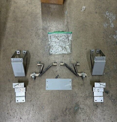 GE HARDWARE KIT FOR TQD 2P BREAKER OLD STYLE