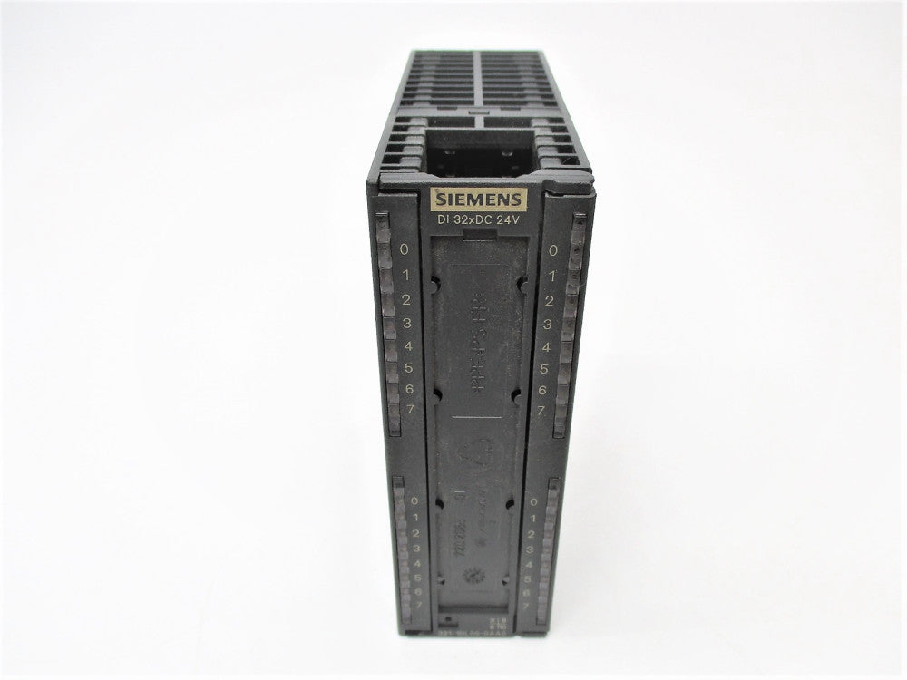 SIEMENS 6ES7321-1BL00-0AA0 24VDC (AS PICTURED) UNMP
