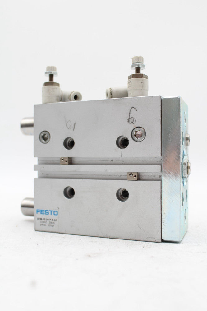 Festo DFM-25-50-P-A-GF Guided Actuator Module