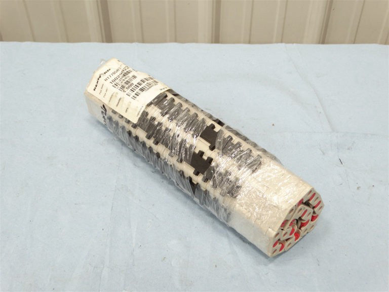 REXNORD HT7705RT-12IN / 10029023 MATTOP CHAIN 12" LENGTH (64617 - NEW)