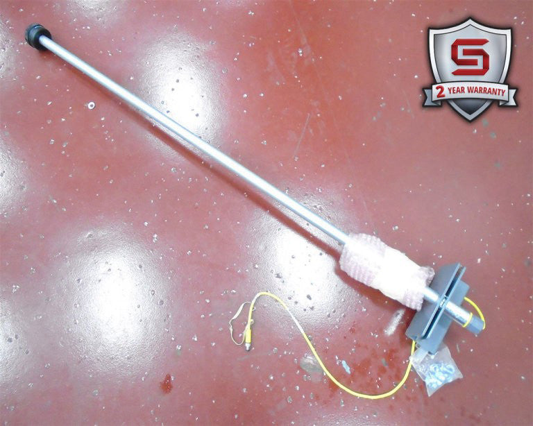 ALLEN-BRADLEY 855E-BCB LIGHTSTACK BASE & 889P-M3AB-2 CABLE W/ 42" POLE (44594 -