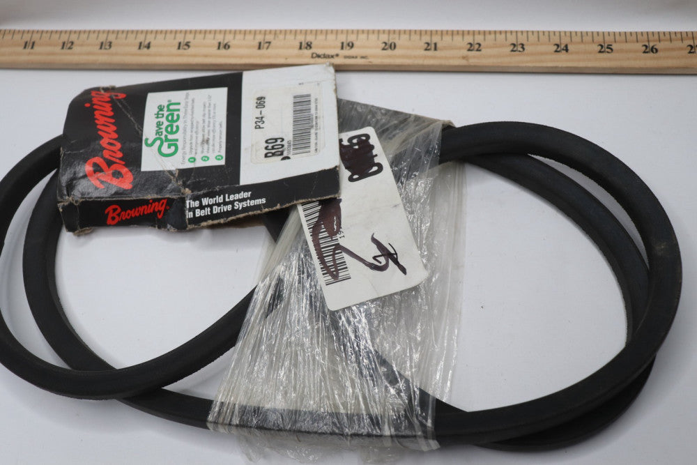 Browning Super Grip V-Belt B69