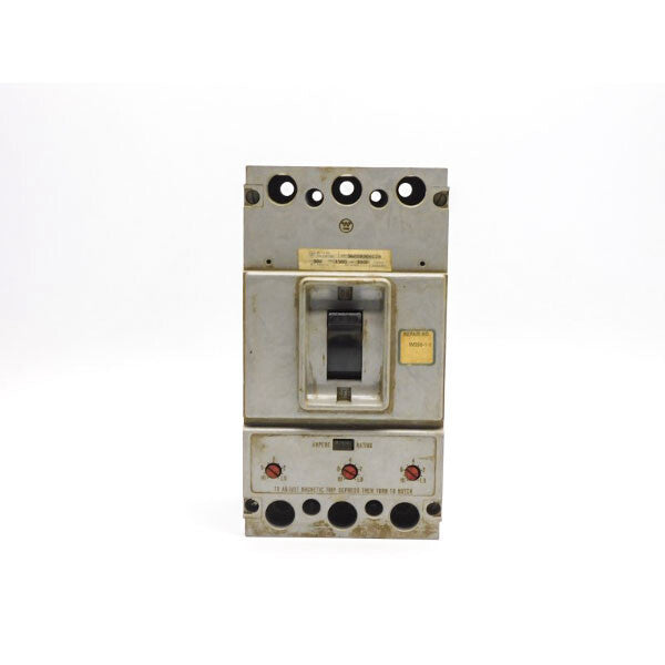 WESTINGHOUSE HLB3300 600V 300A UNMP