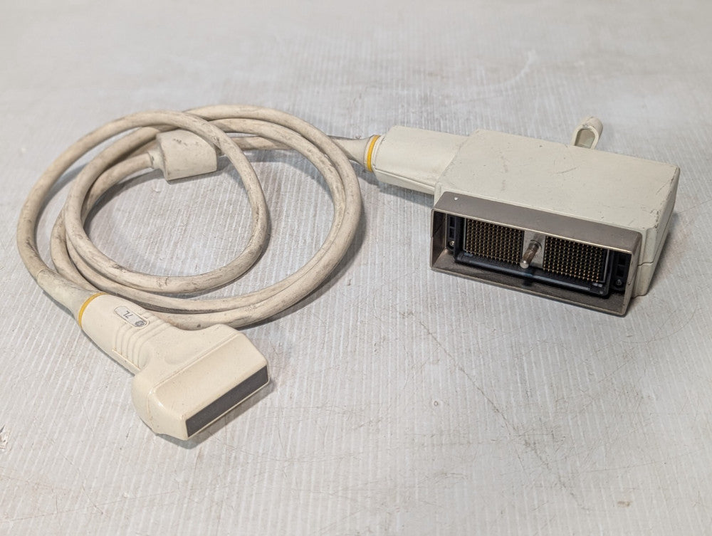 GE Ultrasound Transducer 7L, Probe as pictured