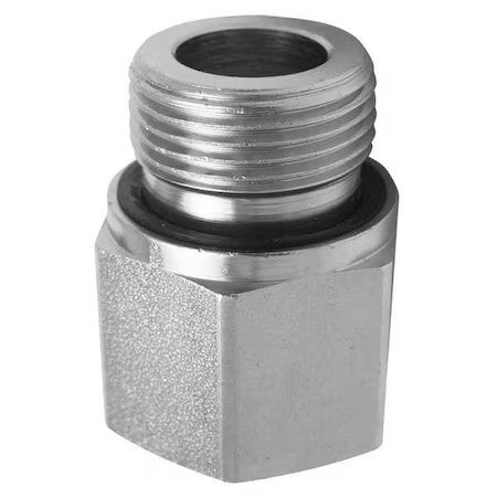 Parker Ri3/4Edx1/2Cf Reducer,3/4 X 1/2 In,Bspp