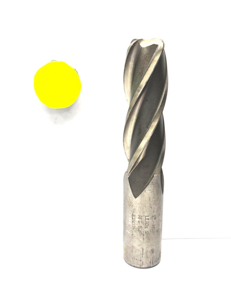 MFG SPIRAL FLUTE- 1", 43509 LEAD , 1" DIA., LOC 2-7/8", OAL 5-3/8"