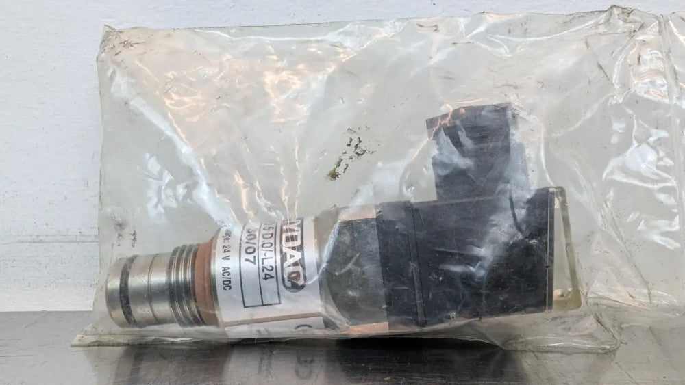 Hydac VD 5 D.0/-L24 Filter Clogging Indicator 316885 24V AC/DC