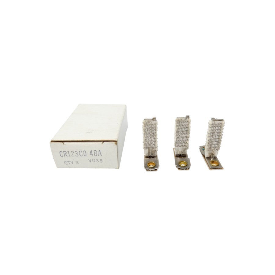GENERAL ELECTRIC CR123C048A (PKG OF 3) NSMP