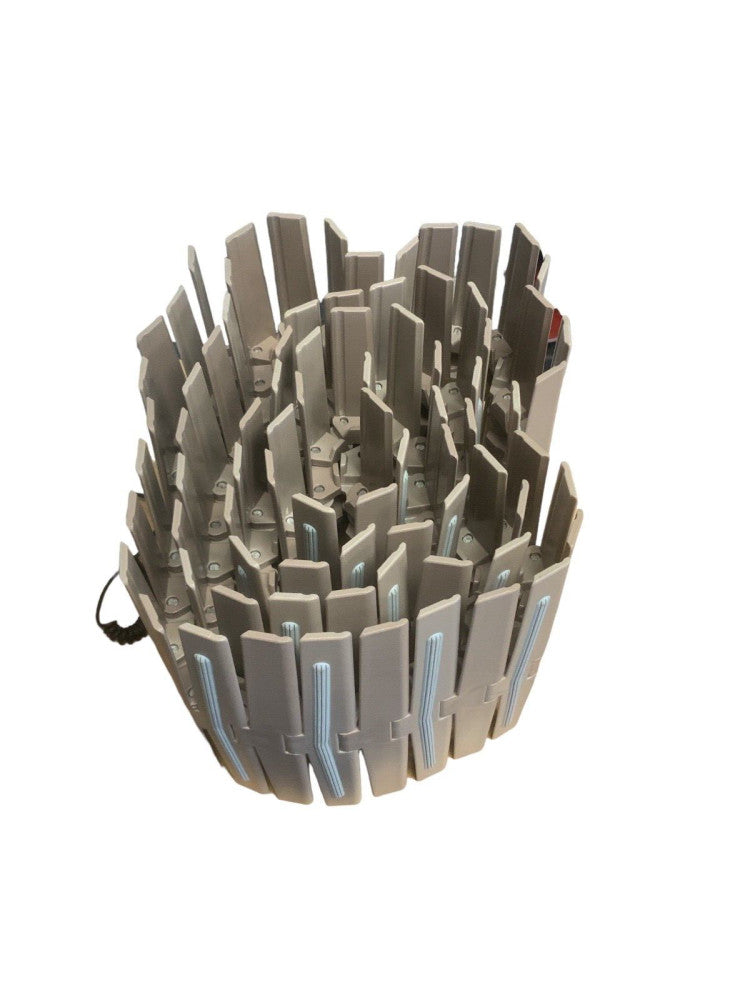 REXNORD LF882TAB SG-12IN 1D60-T2P CONVEYOR CHAIN