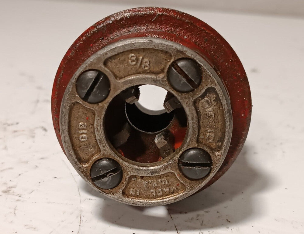 Ridgid 111-R 3/8" Manual Ratcheting Pipe Threader Head