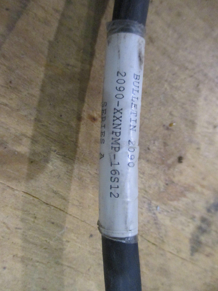 Allen-Bradley 2090-XXNPMP-16S12 Motor Cable 12M Length