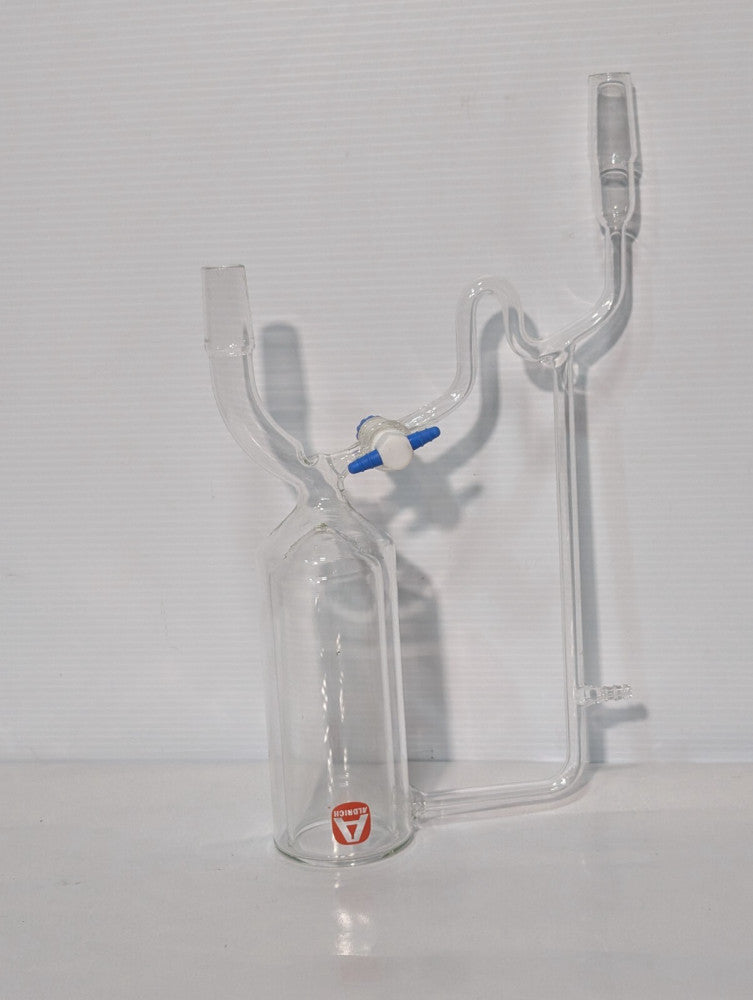 Aldrich Glass Dewar Style Dry Ice Condenser for Macro Diazald Assembly