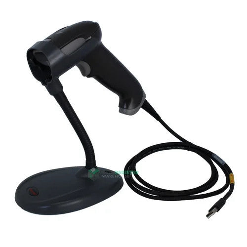 Honeywell NCR 1950GSR-2 USB Barcode Scanner Kit