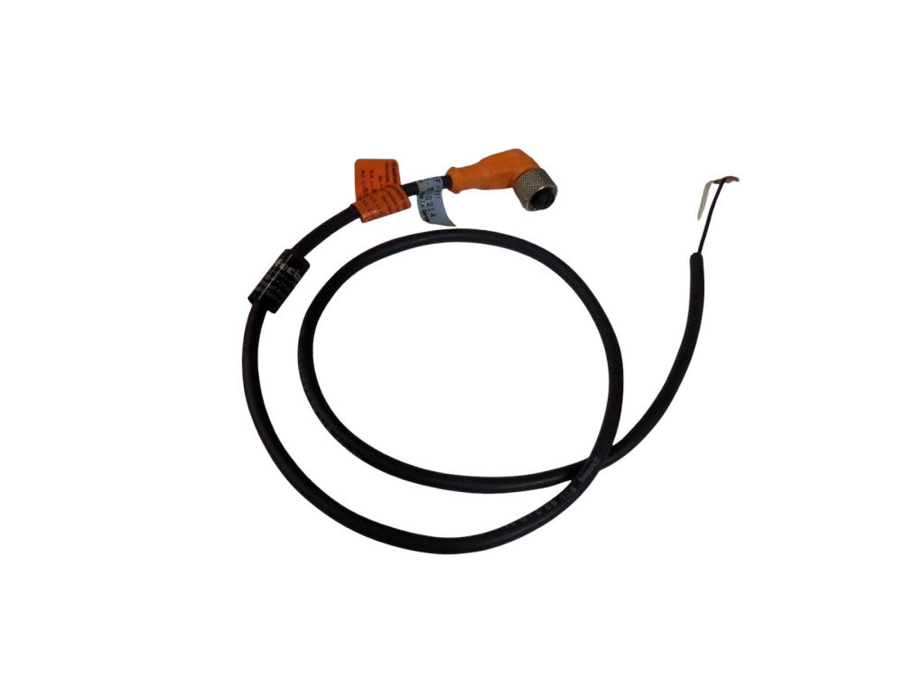 IFM ELECTRIC LK-250-IRF/PU CORDSET 5PIN UNMP