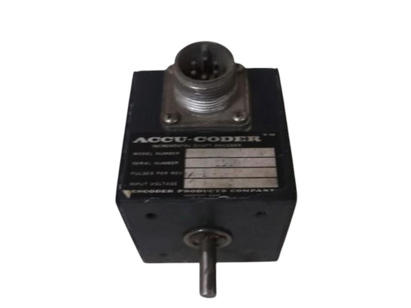ACCU-CODER 651-1 ENCODER UNMP