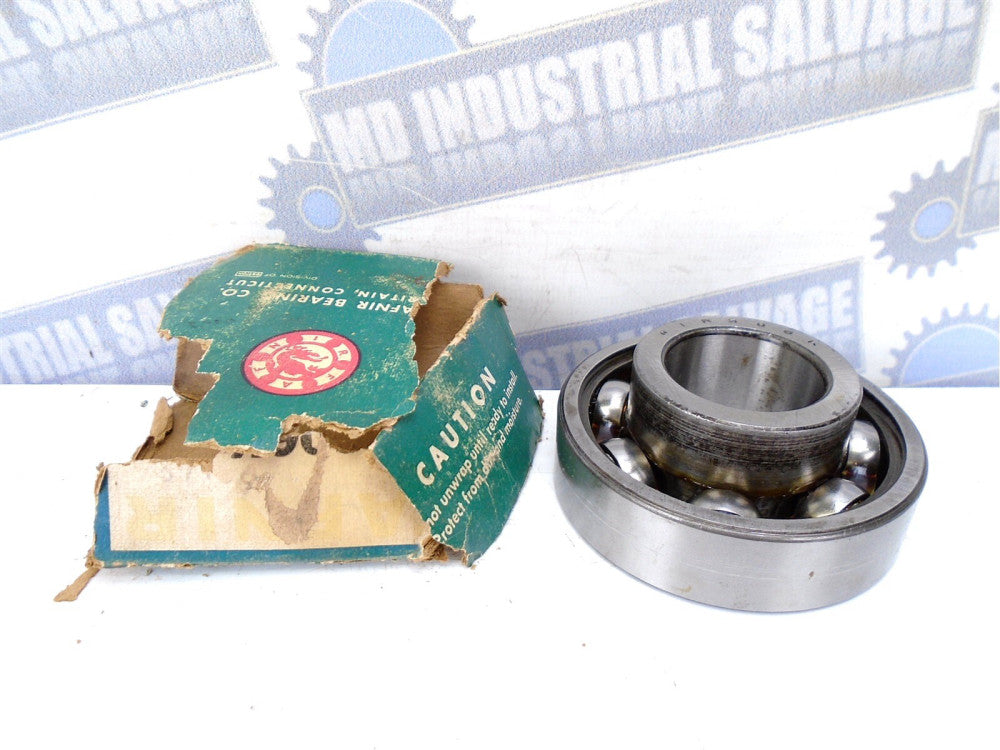Fafnir - WIR306K - Single Row Deep Groove Ball Bearing - 30 mm Bore - (NIB)