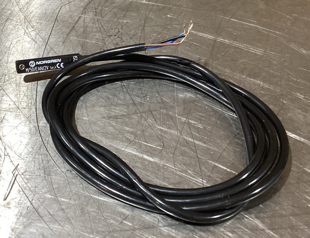 1pcs NORGREN M/50/EAN/2V Ser A B3dsi