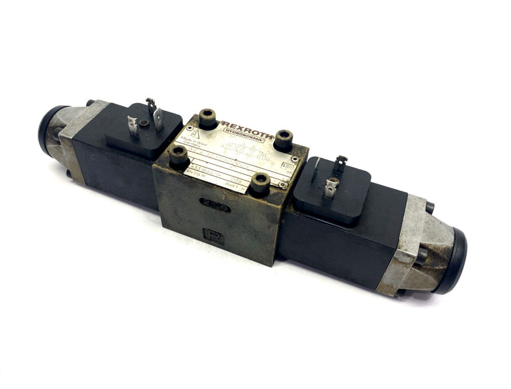 Rexroth Hydronorma 4 WE 6 X2-51/AG24NZ4 Valve