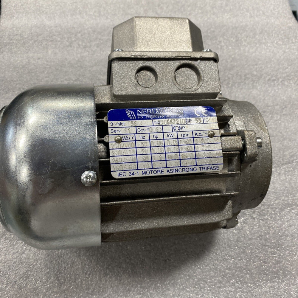 Neri Motori T56A4 Electric Motor