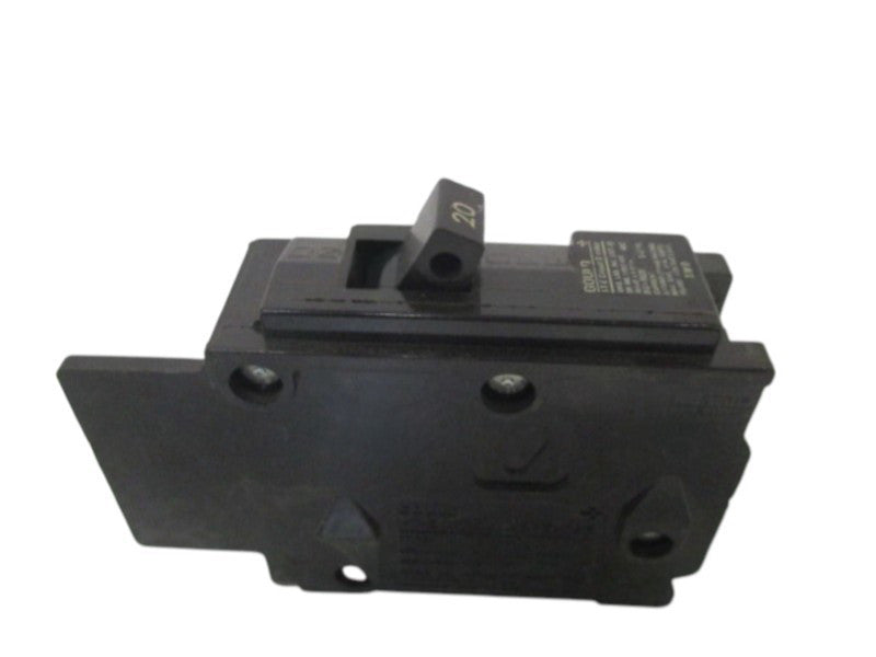 ITE BQ1B020 CIRCUIT BREAKER 20A UNMP