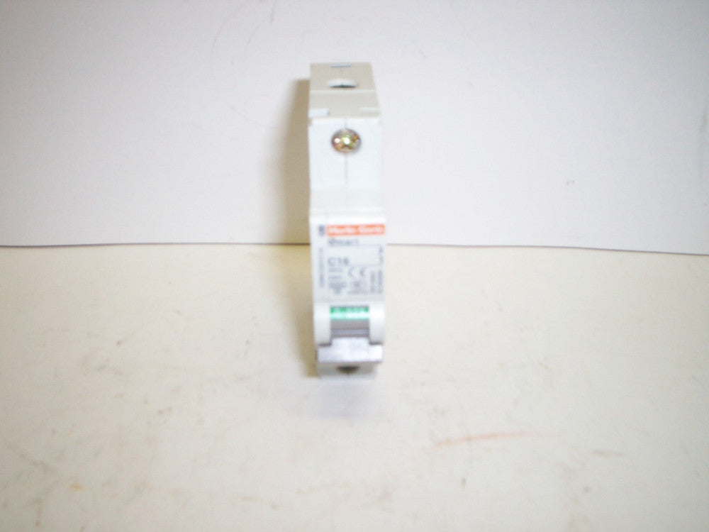 MERLIN GERIN S MART OSMC32N1C16 CIRCUIT BREAKER 16 AMPS 1-POLE 50Hz 230V~