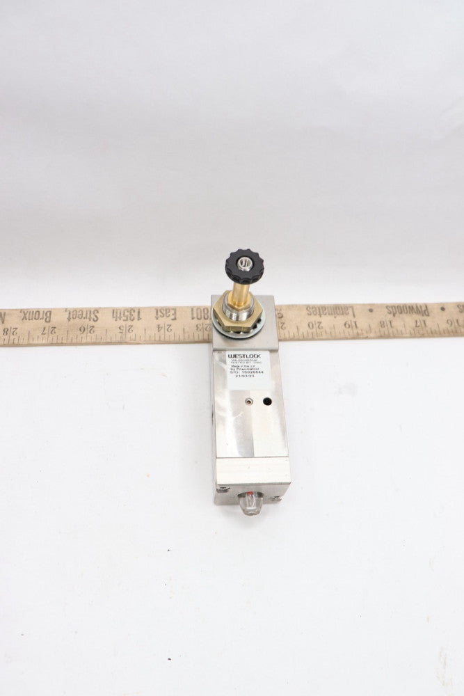 Westlock Pneumatic Valve VA-011503UK