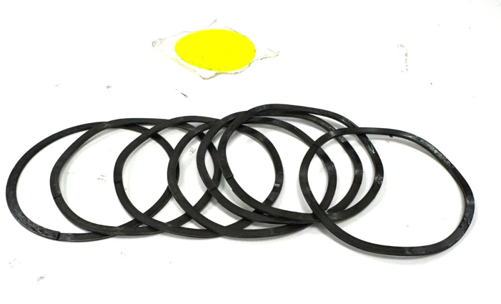 WAVY WASHER LOT OF 7