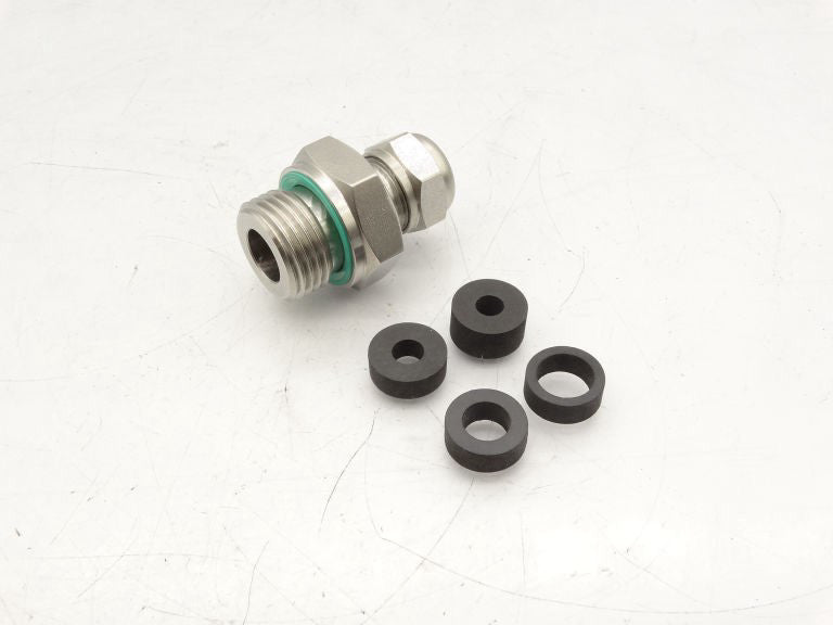 EFECTOR CLAMP FITTING G1/2-E30018 Clamp - New In Box