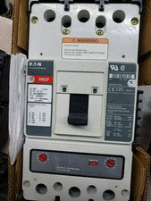Westinghouse HM2P400G5 400A Circuit Breaker 2 Pole HMCP 480/600V 400 Amp 2P NOS