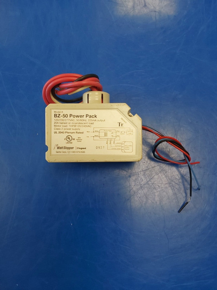 WattStopper BZ-50 Power Pack Class 2