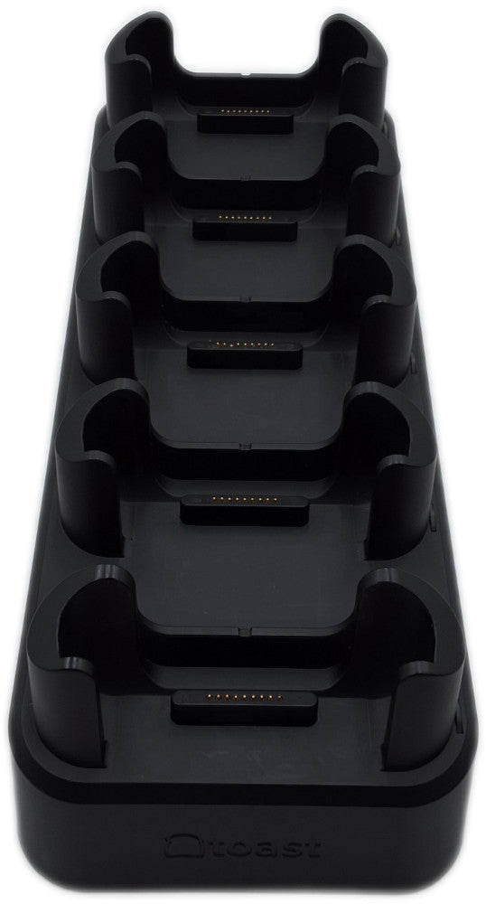 Toast DTC100 5-Bay Charging Dock for TG100