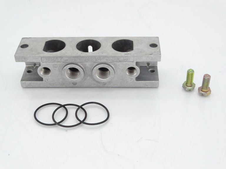 FESTO CAB-1/4 MANIFOLD